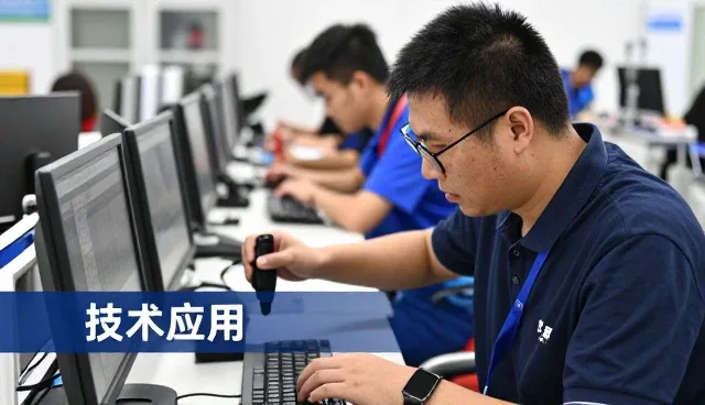 技术推广服务帮助节点可查实现效率提升
